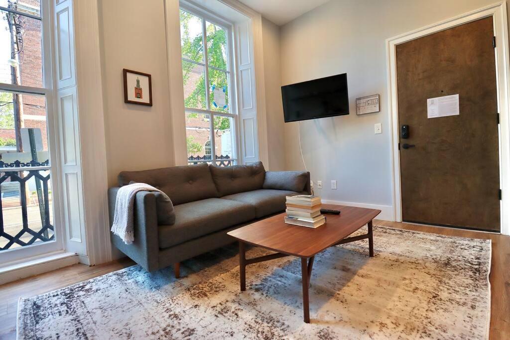 The Duke Suite At Prince Street Inn Alexandria Dış mekan fotoğraf