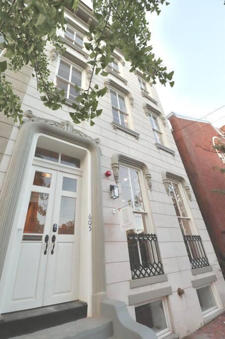 The Duke Suite At Prince Street Inn Alexandria Dış mekan fotoğraf